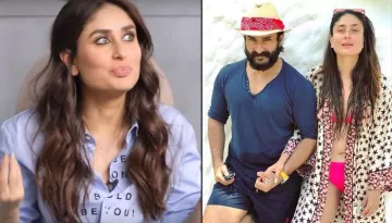 Kareena Kapoor Has A Sassiest Reply To A Troll Who Slammed Saif For 'Allowing' Her To Wear A Bikini