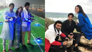 Brahmastra Director, Ayan Mukerji Teases Alia Bhatt And Ranbir Kapoor, Says There's Been Lot Of Love