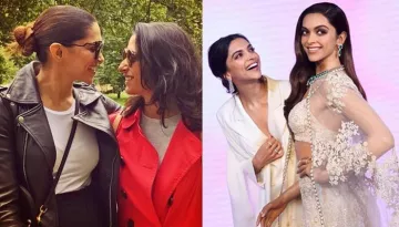 Anisha Padukone Teases Deepika Padukone On Her Wax Statue, Says As If One Of Her Wasn't Enough