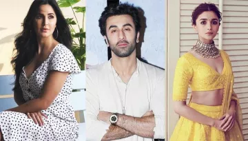 Ranbir Kapoor's Ex, Katrina Kaif Wishes His Current GF, Alia Bhatt On Her Birthday With New Nickname