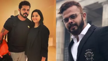 Sreesanth And His Wife Talk About The Trauma They Went Through After The Spot-Fixing Case