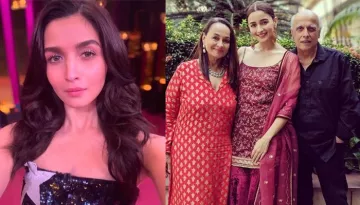 Alia Bhatt's Parents, Mahesh And Soni Post Heartfelt Wishes For Their 'Sunshine' On Her Birthday