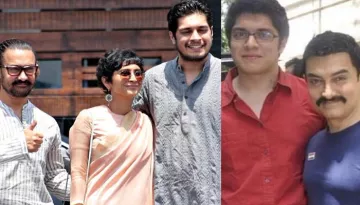 Aamir Khan Talks About His Son Junaid Khan's Entry In Bollywood, Reveals The Real Truth Behind It