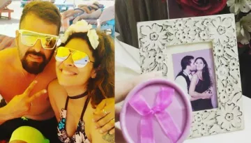 Tannaz Irani Shares A Cute Wish For Her Husband Bakhhtyar Irani On Their 12th Wedding Anniversary