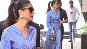 Kareena Kapoor Khan's Chanel Flap Bag Is So Expensive That It Can Pay-Off An Intimate Wedding