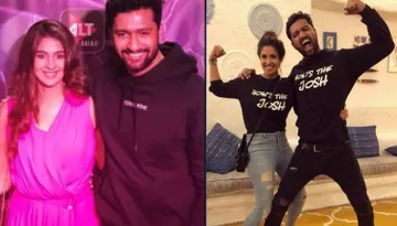 Vicky Kaushal And Harleen Sethi Unfollowed Each Other On Social Media Making Breakup Insta-Official