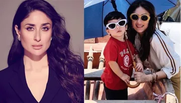 Kareena Kapoor Khan Hilariously Lashes Out At A Troll Who Says 'Taimur Bhookha Marr Raha Hain'