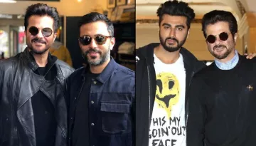 Anil Kapoor And Anand Ahuja Twin On Their 'Boys Day Out', Arjun Kapoor's Reaction On It Is Hilarious