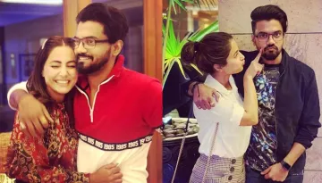 Hina Khan's Boyfriend, Rocky Jaiswal Has Gifted His Lady-Love This, And You Can't Miss It