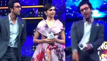 Deepika Padukone And Ex, Ranbir Kapoor Dancing On Her Hubby Ranveer Singh's Song Aankh Maare Is Love