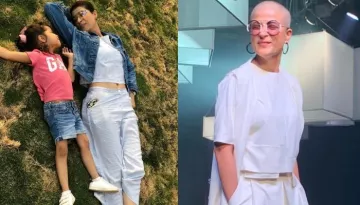 Tahira Kashyap Pens An Emotional Note For Daughter, Varushka Khurrana, Calls Her 'Bathroom Stalker'