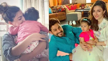 Soha Is Always Worried About Inaaya When She's Away From Her, Talks About Her Evolution As A Parent