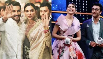 Ranveer Singh's Kind Gesture For Deepika And Her Ex Ranbir After Winning Zee Cine Award [VIDEO]