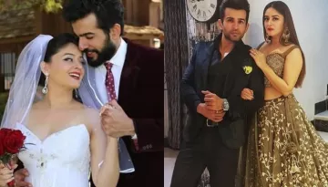 Jay Bhanushali Gets Nostalgic As He Wishes Wifey Mahhi Vij On Their Wedding Anniversary