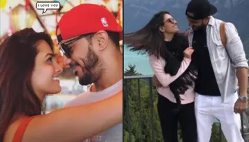 Anita Hassanandani Spends Rohit Reddy's Birthday In Sri Lanka, Asks For Two Babies As Return Gift