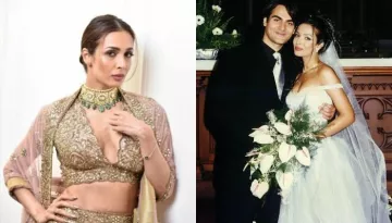 Malaika Arora's Reaction On Arbaaz Khan's New YouTube Show 'Pinch With Arbaaz Khan'