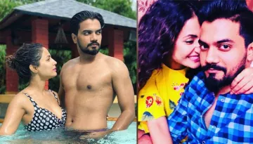 Hina Khan-Rocky Jaiswal Enjoy Late-Night Drive, She Pens Emotional Messages For Him [Videos Inside]