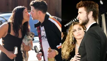 Priyanka Chopra Is Planning To Go On Double Date With Nick Jonas' Ex Miley Cyrus And Her Spouse