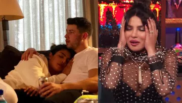 Priyanka Chopra's Shocking Revelation On How She Makes Love To Nick On FaceTime When They Are Apart