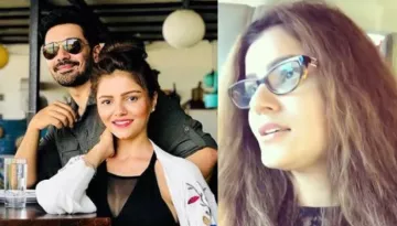 Rubina Dilaik Gets Mercilessly Trolled On Singing For Abhinav Shukla On 9 Month Wedding Anniversary