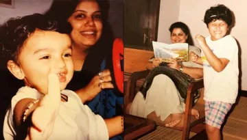 Arjun Kapoor And Anshula Kapoor Write Heartfelt Posts For Mona Kapoor On Her 7th Death Anniversary