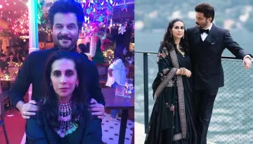 Anil Kapoor Tells Us How Being In Love Looks Like On His Wife, Sunita Kapoor's 65th Birthday