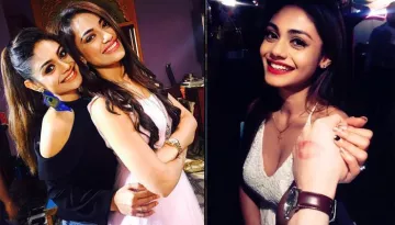 Sreejita De Of 'Koi Laut Ke Aaya Hai' Fame Finds Love In A Firang, Checkout Their Lovely Pictures