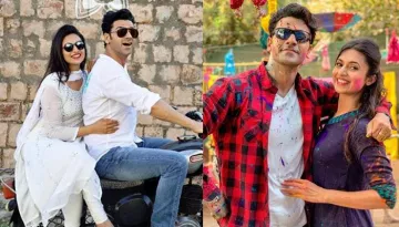 Vivek Dahiya Says It's Easier To Romance Other's Wives On-Screen, Divyanka's Reaction Is Unexpected