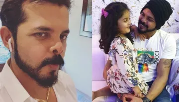 Sreesanth Returns To The Cricket Field, Shares A Cute Video With His Daughter From Practice