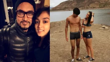 Aamir Khan's Daughter, Ira Khan Posts Pictures With A Mystery Man, Starts Dating Rumours
