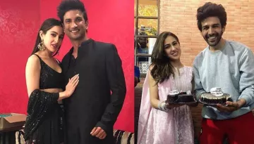 Sara Ali Khan-Sushant Singh Rajput Had A Major Fight And Are Not On Talking Terms, Details Inside