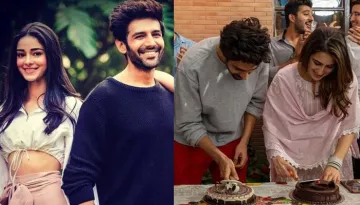 Ananya Panday Is Upset With Rumoured BF, Kartik Aaryan For His Growing Closeness With Sara Ali Khan?