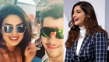 Sonam Kapoor Ahuja Reacts To Priyanka Chopra Jonas' Dance On Her Song, 'Tareefan'