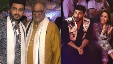 Boney Kapoor Finally Reacts To His Son Arjun Kapoor And Malaika Arora's April Church Wedding Rumours
