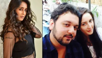 Chahatt Khanna Gets Trolled For Flaunting Ex-Husband, Farhan's Name Tattoo, Gives Back A Sassy Reply