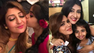 Juhi Parmar Writes An Open-Letter About Near Death Experience, Asked Aashka To Take Care Of Daughter