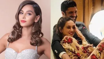 Shibani Dandekar Thinks Her Boyfriend, Farhan Akhtar Is The Best-Dressed Celebrity In B-town