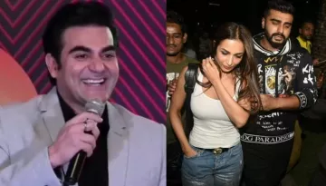 Arbaaz Khan Gives The Most Hilarious Reaction When Asked About Ex-Wife, Malaika Arora's Marriage