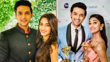 'Kasautii Zindagii Kay 2' Fame Parth Samthaan And Erica Fernandes Are More Than Good Friends?