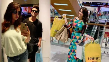 Dipika Kakar And Shoaib Ibrahim Enjoy Romantic Vacation In Dubai, Pictures And Videos Inside