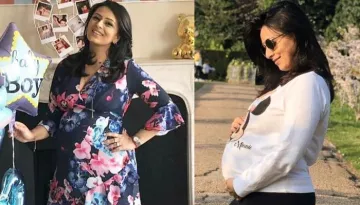 Deeya Chopra Mehta Shares A Valuable Lesson Her Nine Months Of Pregnancy Has Taught Her