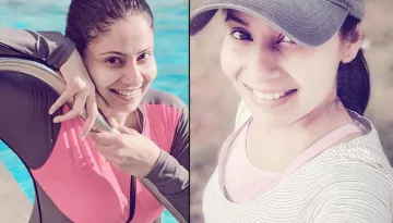 Chhavi Mittal Posts Last Trimester Workout Routine To Facilitate HypnoBirthing Plan She's Aiming For