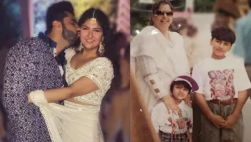 Arjun Kapoor Has A Special Message For His Little Sister, Anshula Kapoor On Siblings Day