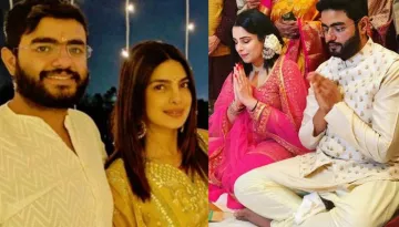 Priyanka Is Super-Excited For Baby Bro Siddharth's Wedding, Pens A Heartfelt Note On Siblings Day