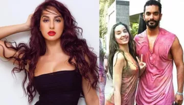 Nora Fatehi Finally Opens Up On Her Break-Up With Angad Bedi, Says, 'I Was Broken By It'
