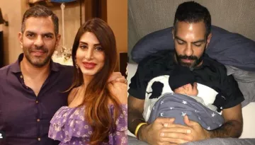 Karisma Kapoor's Ex-Husband Sunjay Kapur's Wife Priya Sachdev Wishes Him On Second Anniversary