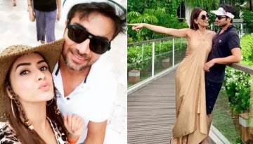 Smriti Khanna Gives A Priceless Birthday Gift To Husband, Gautam Gupta, Pictures Inside