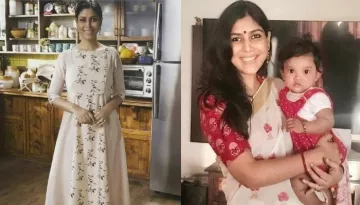 Sakshi Tanwar Talks Her Heart Out On Being A Mother, Says 'It's The Most Beautiful Feeling Ever'