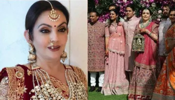 Nita Ambani Was Told She Could Never Become A Mother At The Age Of 23, This Is How She Dealt With It