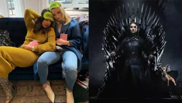Priyanka Chopra Posts Beautiful Wish For Her 'Jsister', Game Of Thrones' Sansa Stark, Sophie Turner